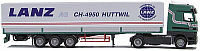Lanz Transport, Huttwil: Modell von A W M - 55041