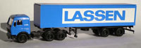 LASSEN: Modell von Herpa - 160933