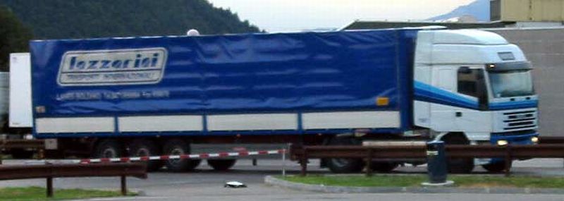 Lazzarini Trasporti Iveco EuroStar