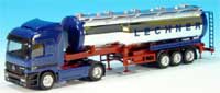 Lechner Spedition, D - Parsdorf bei München: Modell von Herpa - 254410