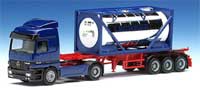Lechner Spedition, Parsdorf bei München: Modell von Herpa - 236546