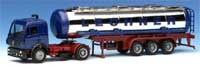 Lechner Spedition, Parsdorf bei München: Modell von Herpa - 224284