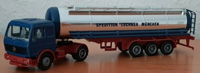 Lechner Spedition, Parsdorf bei München: Modell von Herpa - 811514