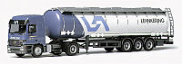 Lehnkering, D - Duisburg: Modell von Herpa - 145145