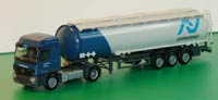 Lehnkering, D - Duisburg: Modell von Herpa - 234115