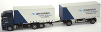 Lehnkering, Duisburg: Modell von A W M - 56624 2