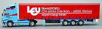 Leu transport, Dierikon: Modell von A W M - 55068
