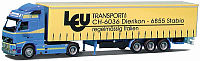 Leu transport, Dierikon: Modell von A W M - 70811