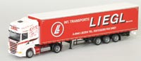 Liegl, Liezen: Modell von A W M - 74853