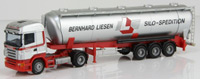 Bernhard Liesen Silo-Spedition: Modell von A W M - 73834