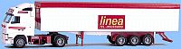 Linea, Kufstein: Modell von A W M - 5894.02