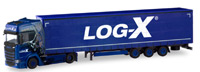 LOG-X: Modell von Herpa - 310413