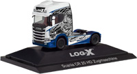 LOG-X: Modell von Herpa - 111034