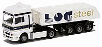 LOG freight, Ratingen: Modell von A W M - 74222