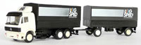 LOG-SPED, Aschaffenburg: Modell von Herpa - 164511