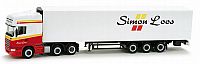 Simon Loos, Wognum: Modell von Herpa - 158664