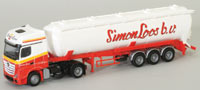 Simon Loos, Wognum: Modell von A W M - 867601