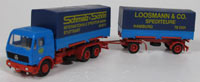 Loosmann & CO, Hamburg: Modell von Herpa - 811316