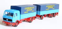 Loosmann & CO, Hamburg: Modell von Herpa - 811328