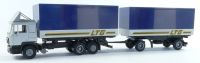 LTG Landauer Transport Gesellschaft, Landau: Modell von Herpa - .