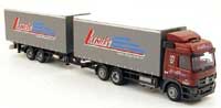 Lugstein Logistik, Strasswalchen/Salzburg: Modell von A W M - 54267