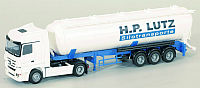 H.P. Lutz Silotransporte: Modell von A W M - 8296.01