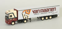 van Maanen, Opslag: Modell von A W M - 74119