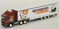 van Maanen, Opslag: Modell von A W M - 74850