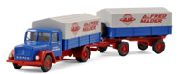 Alfred Mader: Modell von Wiking - PMS