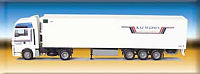 Kaj Madsen Transport: Modell von A W M - 53404