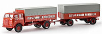 Gustav Mäuler, Remscheid: Modell von Brekina - 78358
