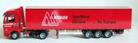 Gustav Mäuler, Remscheid: Modell von A W M - 57471