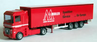 Gustav Mäuler, Remscheid: Modell von A W M - 57473
