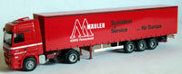 Gustav Mäuler, Remscheid: Modell von A W M - 57472