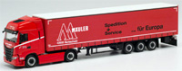 Gustav Mäuler, Remscheid: Modell von Herpa - 314121
