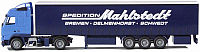Mahlstedt Logistic, Delmenhorst: Modell von A W M - 70514