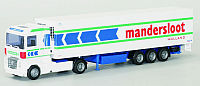 Mandersloot, Scherpenzeel: Modell von A W M - 53085