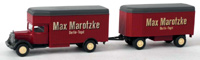 Max Marotzke, Berlin-Tegel: Modell von Wiking - 845-1