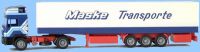 Maske Transport: Modell von A W M - 60065