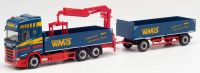 Matthhiessen Logistic, Gaushorn: Modell von Herpa - 313285