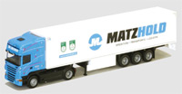 Johannes Matzhold, Unterfladnitz: Modell von A W M - 74977