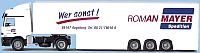 Roman Mayer, Augsburg: Modell von A W M - 6521.41
