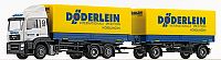 Döderlein, Nördlingen: Modell von A W M - 71685