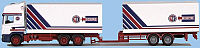 MB Boers: Modell von A W M - 7081.01