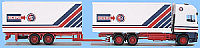 MB Boers: Modell von A W M - 53272