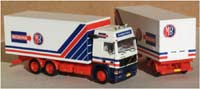 MB Boers: Modell von Albedo - .