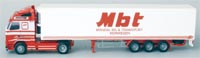 Mandal Bil & Transport: Modell von A W M - 71284