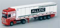 Mandal Bil & Transport: Modell von A W M - 73610