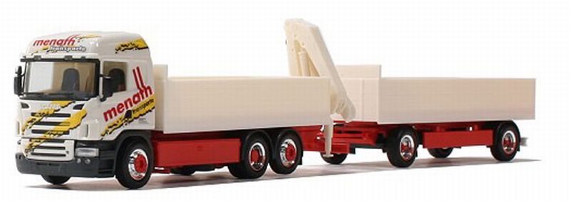 Herpa 08/2008 Scania R HL HZ PR KR