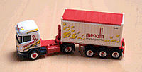 menath, Deisslingen: Modell von Herpa - 293242